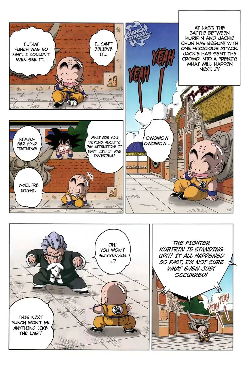 Dragon Ball Sd Chapter 14 3